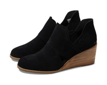 Load image into Gallery viewer, TOM'S KALLIE BLACK - On Sale 20% Off - $130-$26=$104