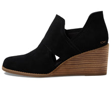 Load image into Gallery viewer, TOM'S KALLIE BLACK - On Sale 20% Off - $130-$26=$104