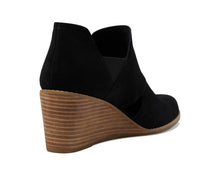 Load image into Gallery viewer, TOM'S KALLIE BLACK - On Sale 20% Off - $130-$26=$104