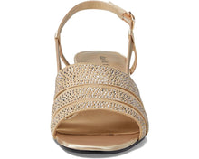 Load image into Gallery viewer, David Tate-Sparkle Champagne Satin