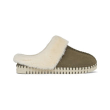 Load image into Gallery viewer, Ilse Jacobsen Slippers (Deep Olive)
