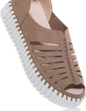 Load image into Gallery viewer, Isle Jacobsen Falcon Open Toe