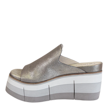 Load image into Gallery viewer, Naked Feet FLOW Silver