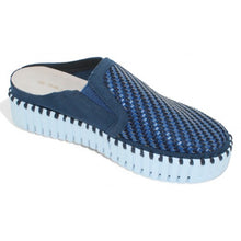Load image into Gallery viewer, Isle Jacobsen-TULIP Dark Indigo Platform