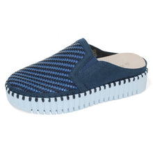 Load image into Gallery viewer, Isle Jacobsen-TULIP Dark Indigo Platform