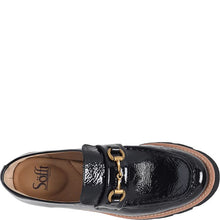 Load image into Gallery viewer, Prewitt Black Loafer by Sofft