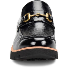Load image into Gallery viewer, Prewitt Black Loafer by Sofft