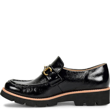 Load image into Gallery viewer, Prewitt Black Loafer by Sofft