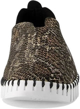 Load image into Gallery viewer, Ilse Jacobsen-TULIP Snake (Black/gold)