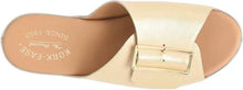 Load image into Gallery viewer, York Gold Sandal by Kork Ease