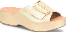 Load image into Gallery viewer, York Gold Sandal by Kork Ease