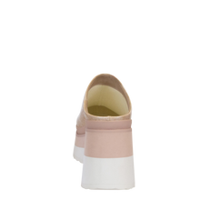 Load image into Gallery viewer, NAKED FEET - COACH in BEIGE Platform Clogs