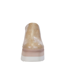 Load image into Gallery viewer, NAKED FEET - COACH in BEIGE Platform Clogs