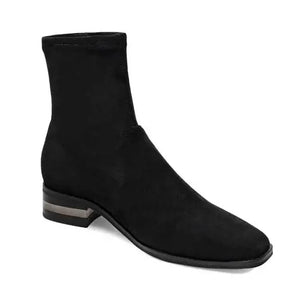 Silent D Fuller DJ Black Stretch Micro Suede