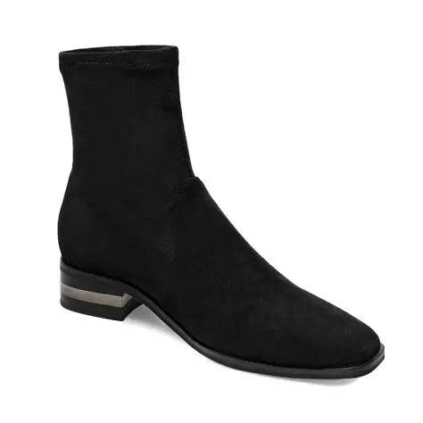 Silent D Fuller DJ Black Stretch Micro Suede