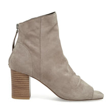 Load image into Gallery viewer, Silent D CILBA Taupe Open toe Bootie
