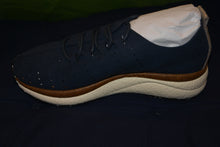 Load image into Gallery viewer, ALSTEAD Navy Sneaker by OTBT
