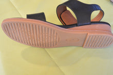 Load image into Gallery viewer, Mallory Eurosoft Sandal Black
