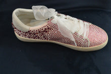Load image into Gallery viewer, Goldie Shoe Red Bedazzled (Mi iM)
