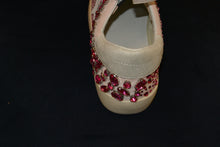 Load image into Gallery viewer, Goldie Shoe Red Bedazzled (Mi iM)
