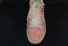 Load image into Gallery viewer, Goldie Shoe Red Bedazzled (Mi iM)
