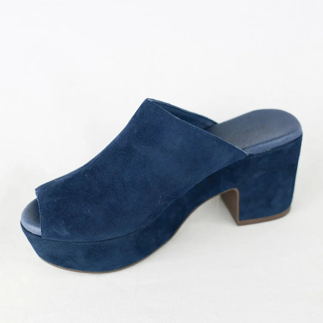 Chocolat Blu Gwyn Denim Linen
