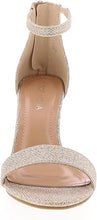 Load image into Gallery viewer, TOP MODA HANNAH Dress Shoe Gold
