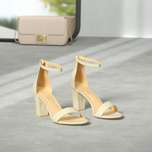 Load image into Gallery viewer, TOP MODA HANNAH Dress Shoe Gold
