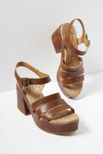 Load image into Gallery viewer, Kork Ease PASHA Brown Sandal
