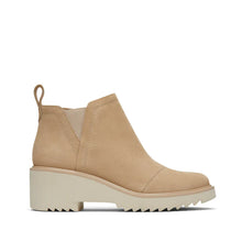 Load image into Gallery viewer, Tom's Maude Oatmeal Suede Boot
