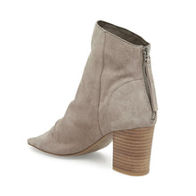 Load image into Gallery viewer, Silent D CILBA Taupe Open toe Bootie
