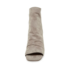 Load image into Gallery viewer, Silent D CILBA Taupe Open toe Bootie
