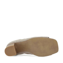 Load image into Gallery viewer, Silent D CILBA Taupe Open toe Bootie
