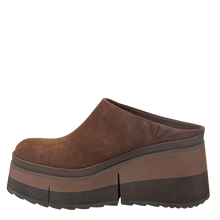 Load image into Gallery viewer, Naked Feet Coach Dark Brown
