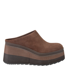 Load image into Gallery viewer, Naked Feet Coach Dark Brown
