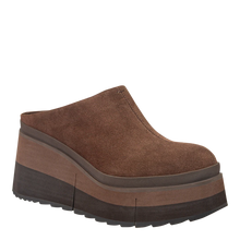 Load image into Gallery viewer, Naked Feet Coach Dark Brown
