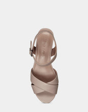 Load image into Gallery viewer, Cosmos Nude Sandal
