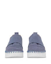 Load image into Gallery viewer, Isle Jacobsen TULIP Grey Blue Platform
