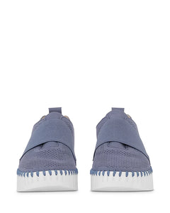 Isle Jacobsen TULIP Grey Blue Platform
