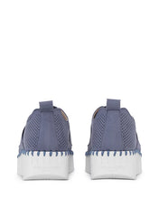 Load image into Gallery viewer, Isle Jacobsen TULIP Grey Blue Platform
