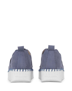 Isle Jacobsen TULIP Grey Blue Platform