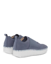 Load image into Gallery viewer, Isle Jacobsen TULIP Grey Blue Platform
