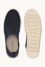 Load image into Gallery viewer, Tulip Dark indigo with elastic (non loafer look)
