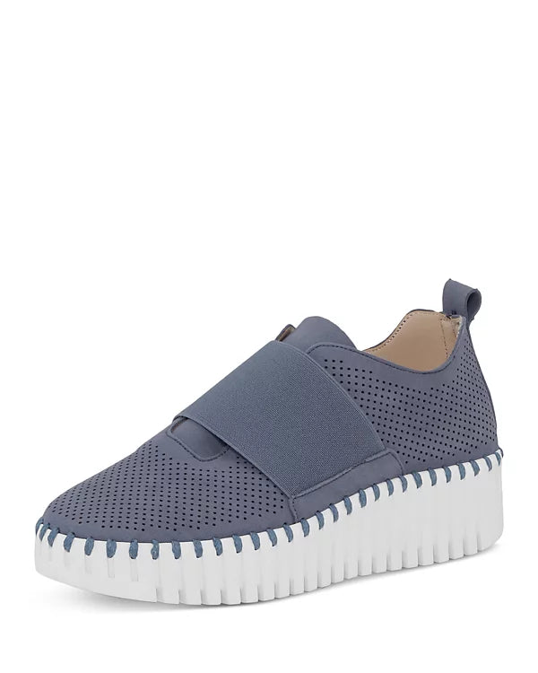 Isle Jacobsen TULIP Grey Blue Platform