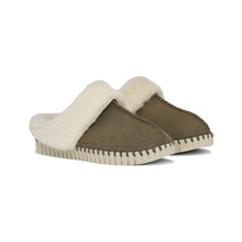Load image into Gallery viewer, Ilse Jacobsen Slippers (Deep Olive)
