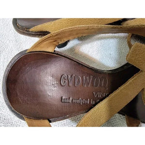 CYDWOQ Electric Sandals