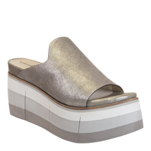 Load image into Gallery viewer, Naked Feet FLOW Silver
