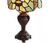 Sunflower Stained Glass Lamp(Tiffany style)