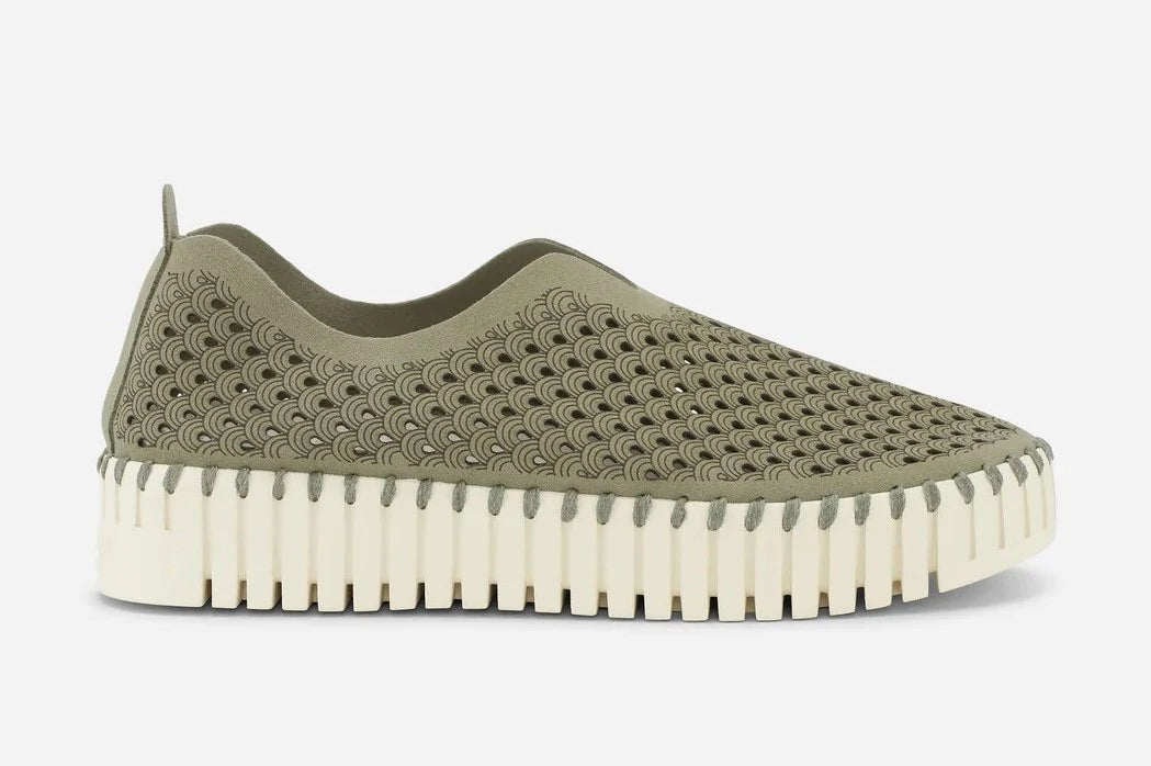 Ilse Jacobsen TULIP Grey Platform #3373
