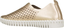 Load image into Gallery viewer, Isle Jacobsen Tulip PLATIN Regular Sole
